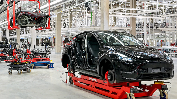 Analyst Sees "One-Time Production Disruptions" Hitting Tesla After Eco-Terrorist Attack On Gigafactory