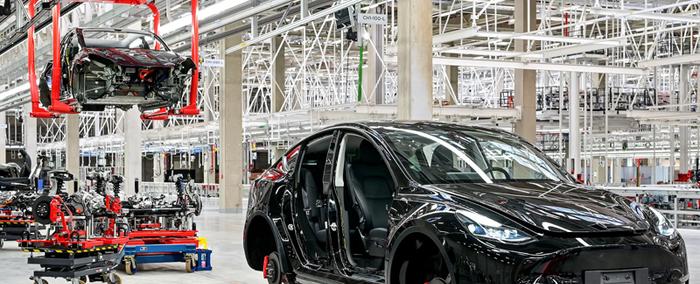 Analyst Sees "One-Time Production Disruptions" Hitting Tesla After Eco-Terrorist Attack On Gigafactory