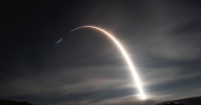 SpaceX resets Falcon 9 launch to Saturday from Vandenberg