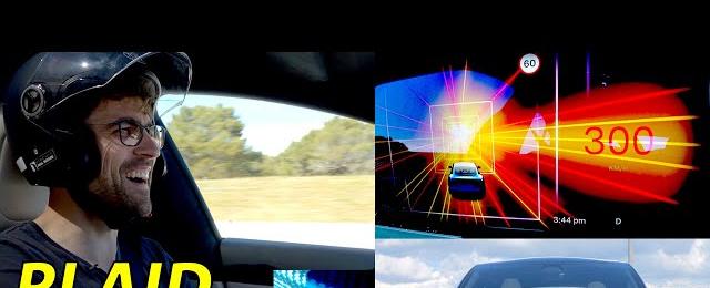 The Tesla Model S plaid track pack with racetrack š and drag strip! REVIEW