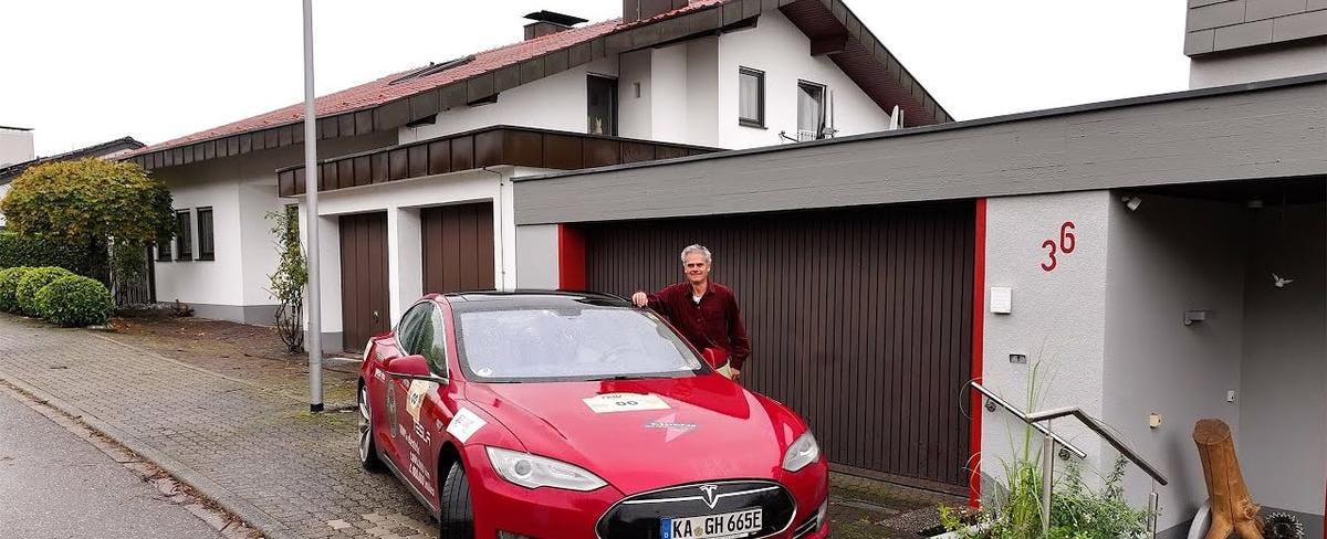 1.2-Million-Mile Tesla Model S Has Gone Through 13 Motors And Three Battery Pack Replacements