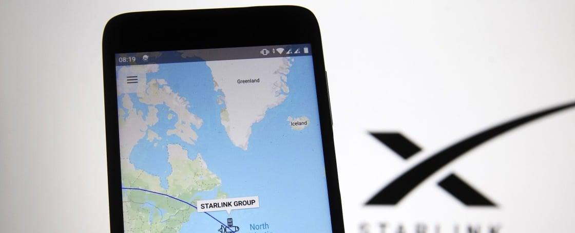 FCC Clears SpaceX to Test Cellular Starlink on Phones