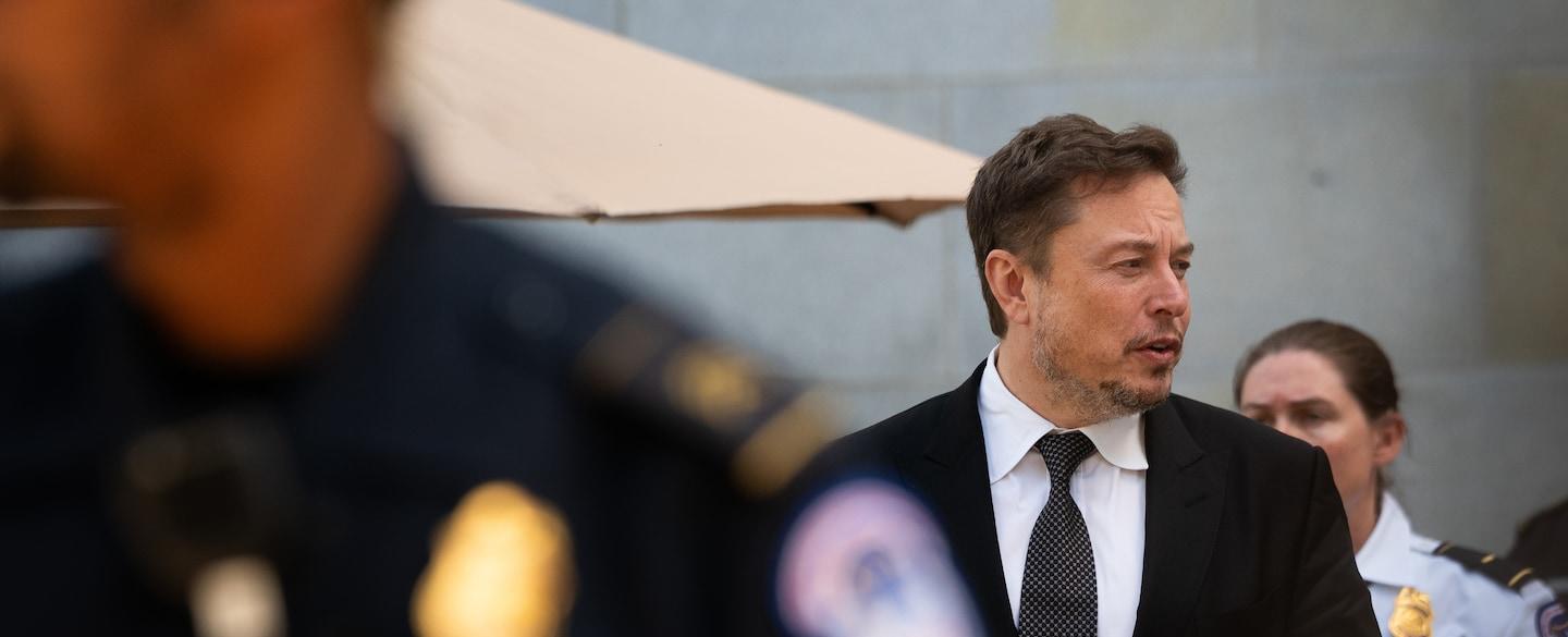 Elon Musk sues OpenAI in bid to block company from making a profit