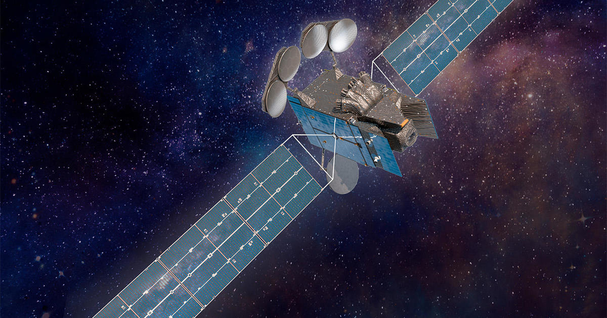 SpaceX launches Intelsat relay station carrying NASA air pollution monitor