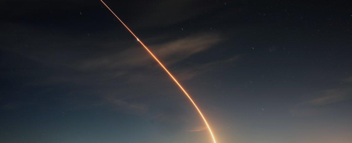 When is the next California SpaceX launch?