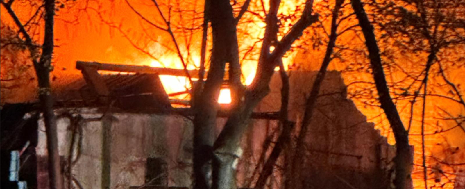 Officials: Fire breaks out at East Shoreham Tesla Science Center