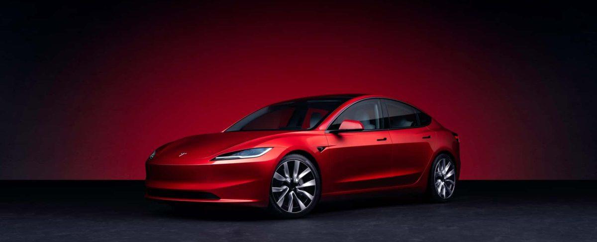 Tesla adds Ultra Wideband key support on iPhone - 9to5Mac