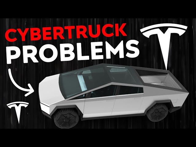 Leaked Tesla Cybertruck Problems | Nothing to Worry About