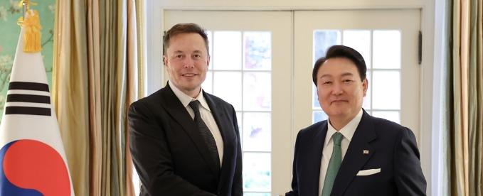 South Korea still among top candidates for Asia Gigafactory: Elon Musk - KED Global