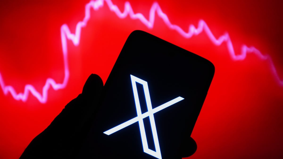 X, aka Twitter, now worth 71 percent less than what Elon Musk paid for it