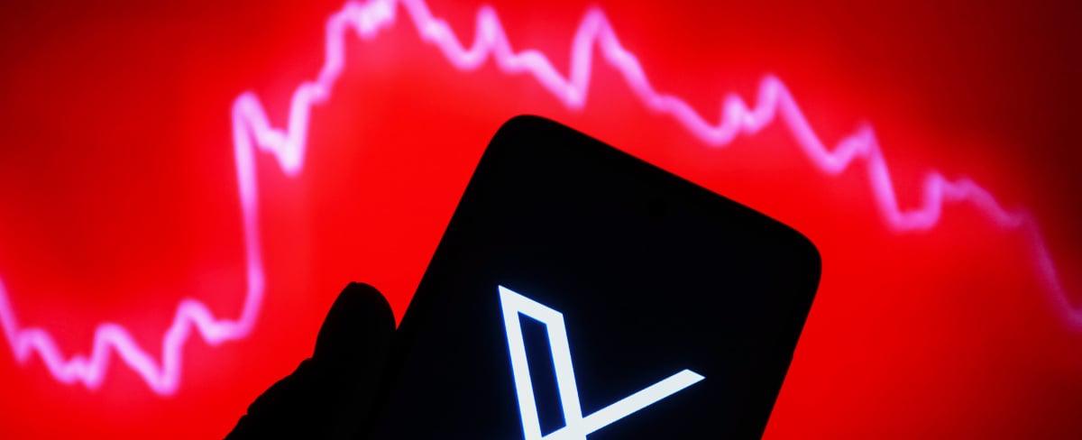 X, aka Twitter, now worth 71 percent less than what Elon Musk paid for it