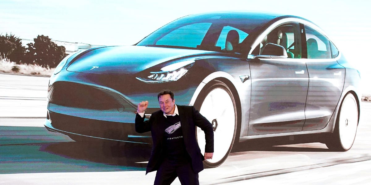 Tesla Plummets 50 Spots in Survey of Most Reputable Brands