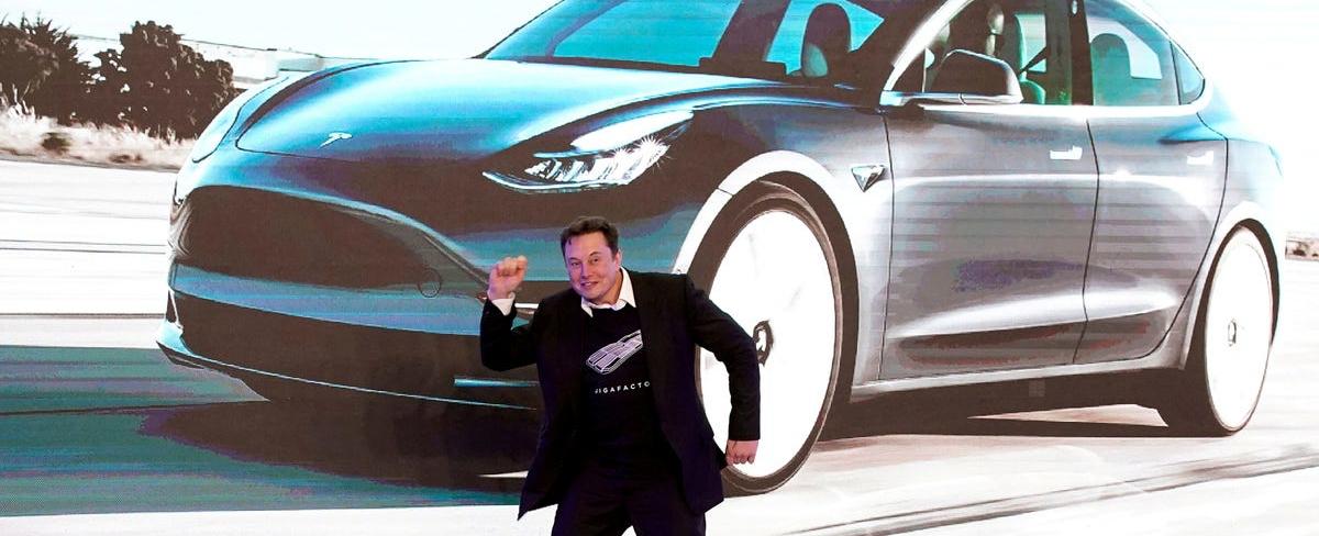Tesla Plummets 50 Spots in Survey of Most Reputable Brands