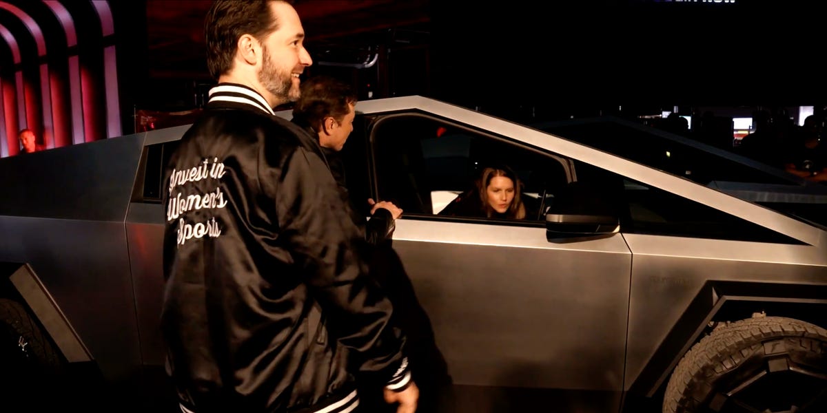 Everything We Know About the First Group of Tesla Cybertruck Owners