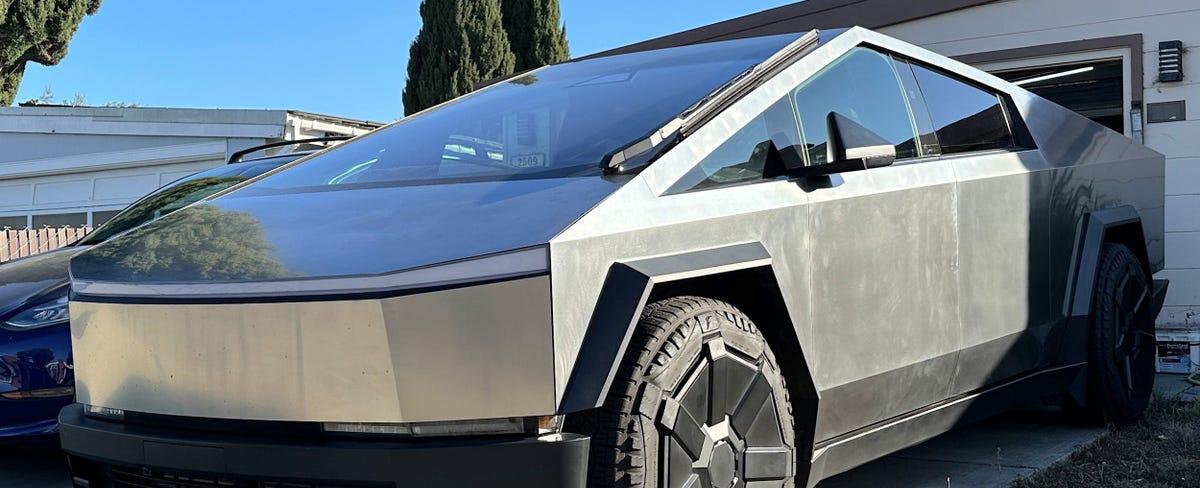 Cybertruck Engineer Addresses Claims the Tesla EVs Rust in Rain