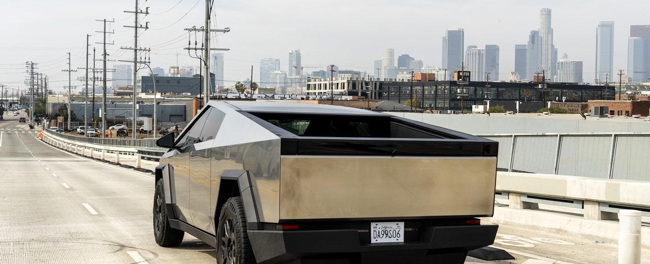 Tesla Recalls Cybertruck Over Faulty Accelerator Pedals—Its Worst Flaw Yet