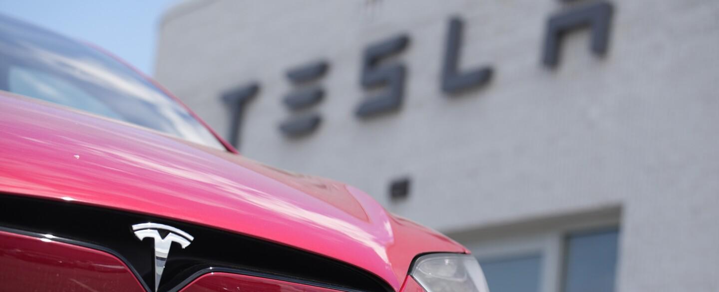 Tesla recalls nearly all vehicles sold in US to update software