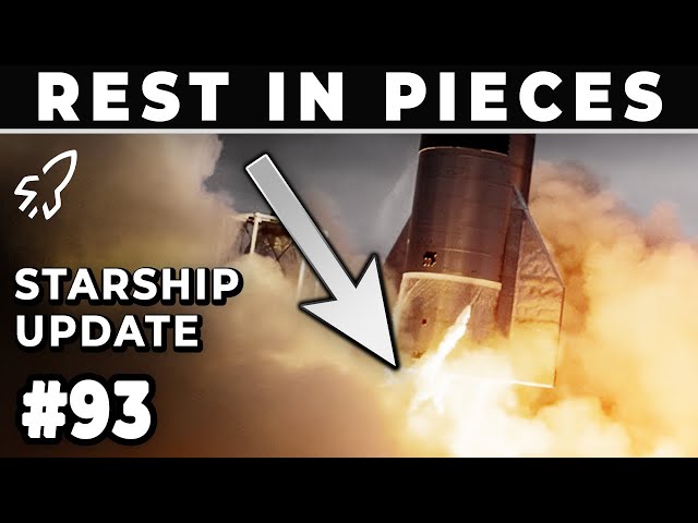 SpaceX Demolishes More Starbase Hardware?! - SpaceX Weekly Update #93