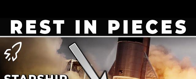 SpaceX Demolishes More Starbase Hardware?! - SpaceX Weekly Update #93