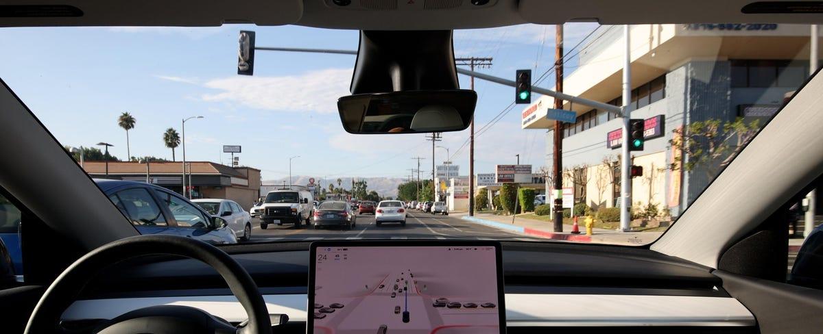 Tesla Employees Have Been Meme-ing Your Private Car Videos