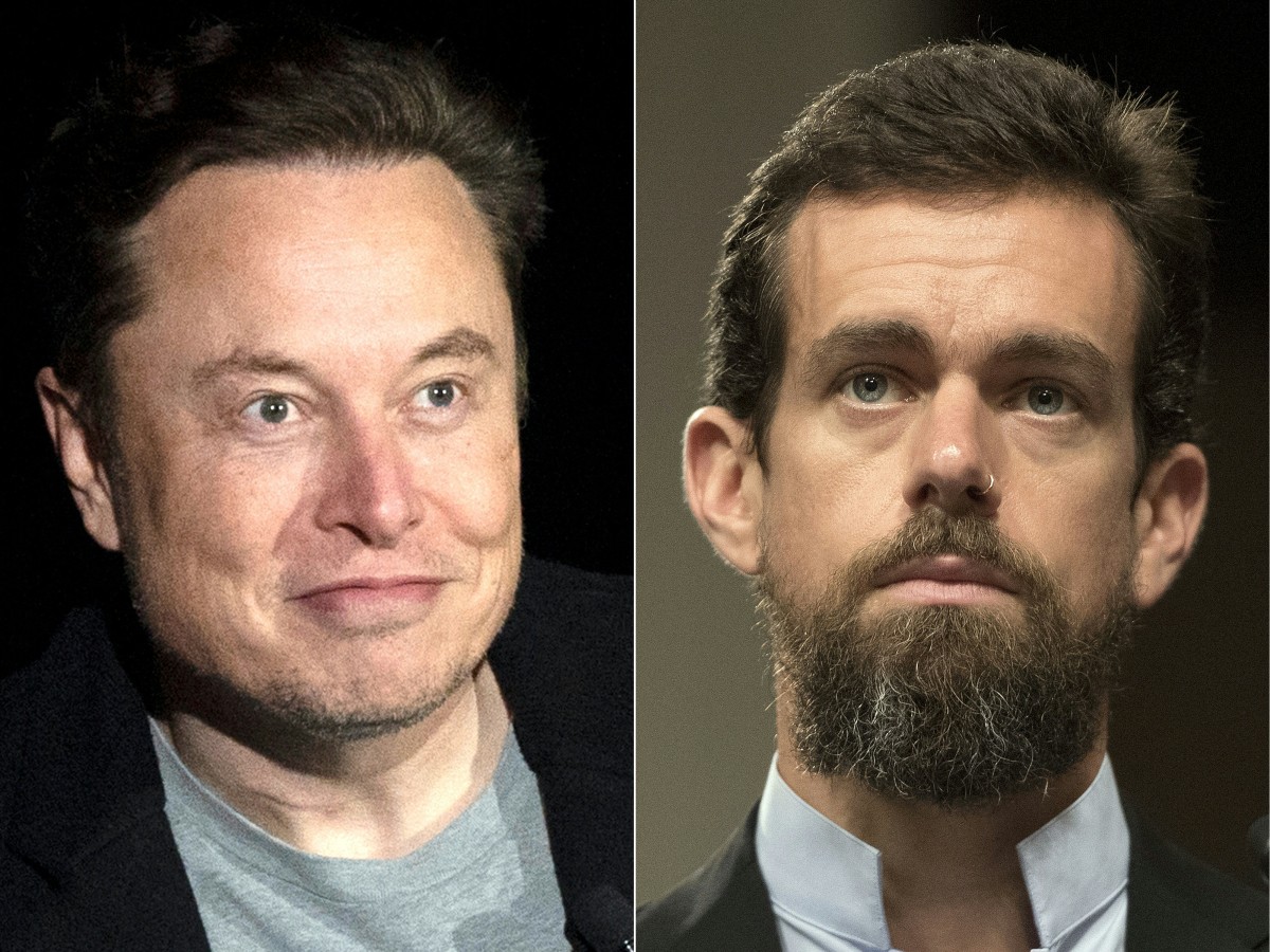 Jack Dorsey thinks Elon Musk isn't doing right by Twitter