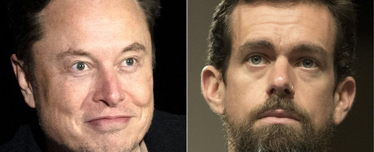 Jack Dorsey thinks Elon Musk isn't doing right by Twitter