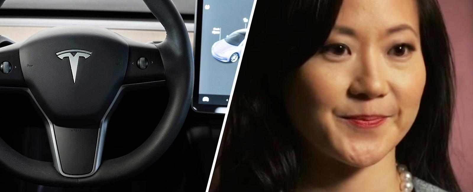 Billionaire Drowns in Tesla: Angela Chao Submerged for Hours