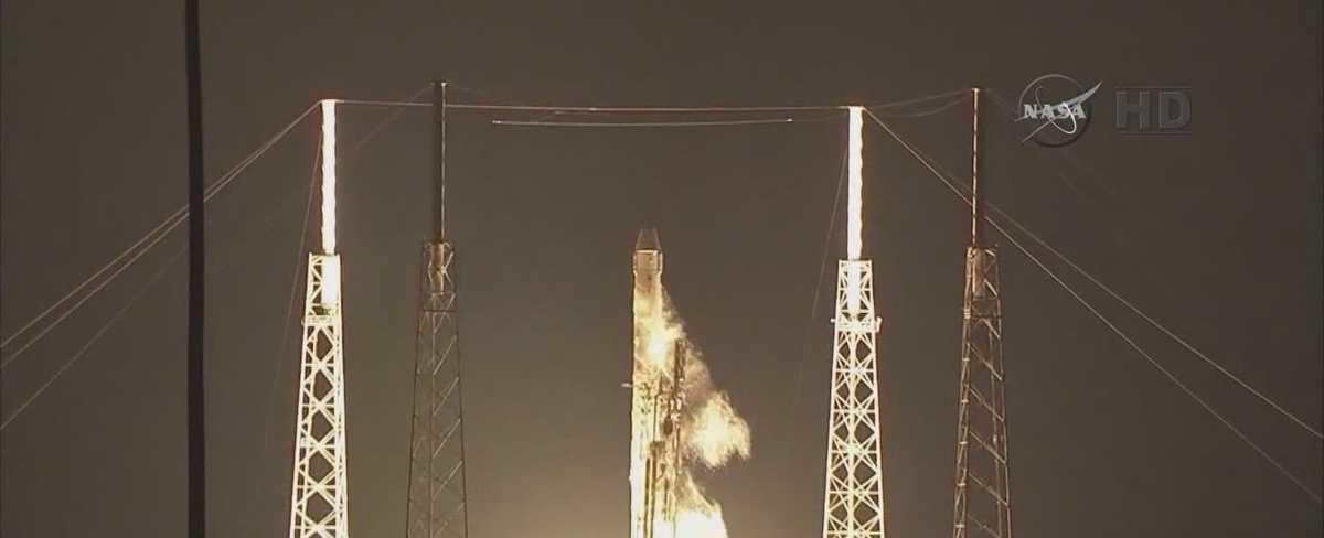 More sonic booms: SpaceX makes noisy announcement