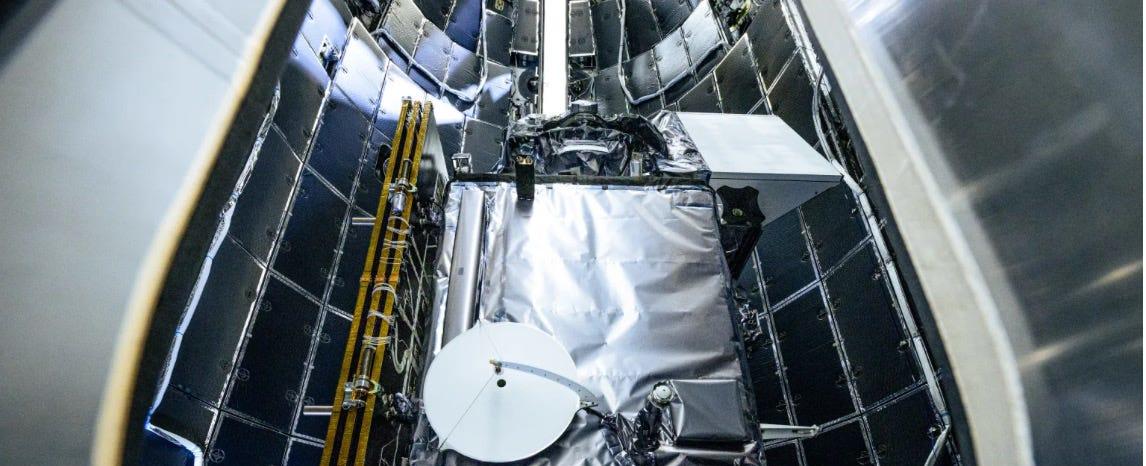 NASA rocket launch February 2024 in Florida: Info on PACE, SpaceX Falcon 9