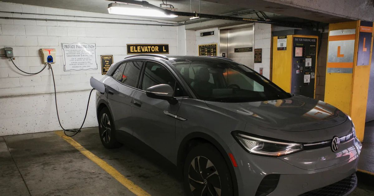 Electrify America's charging network will support Tesla's NACS connector by 2025 | Engadget