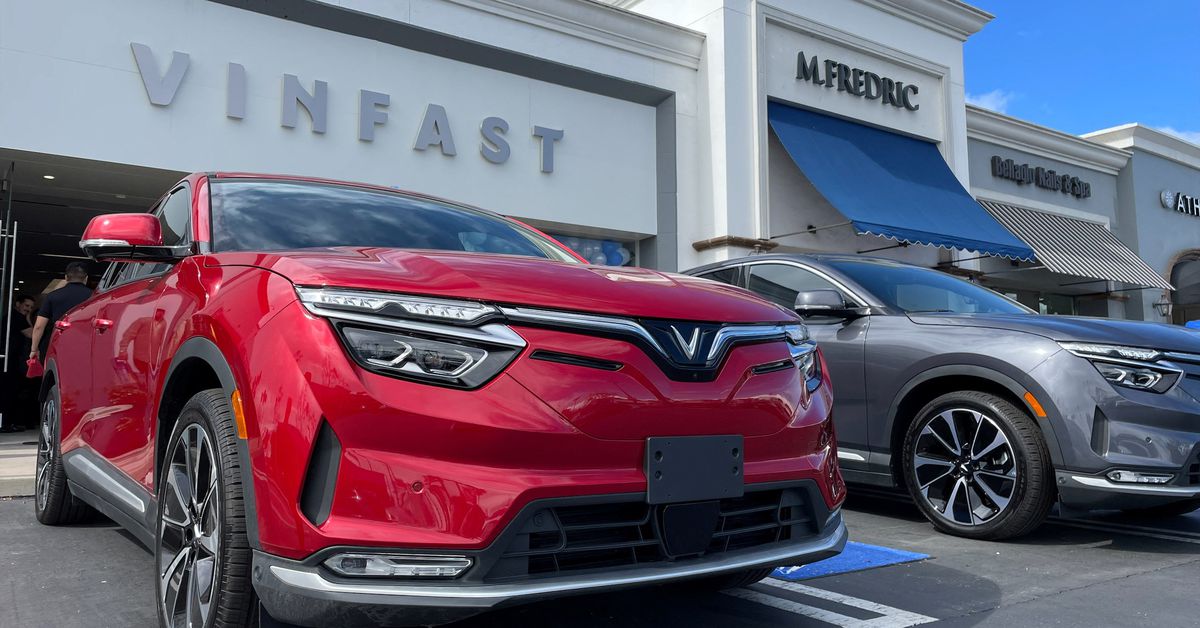 Vietnam’s Tesla debuts with wrong kind of power