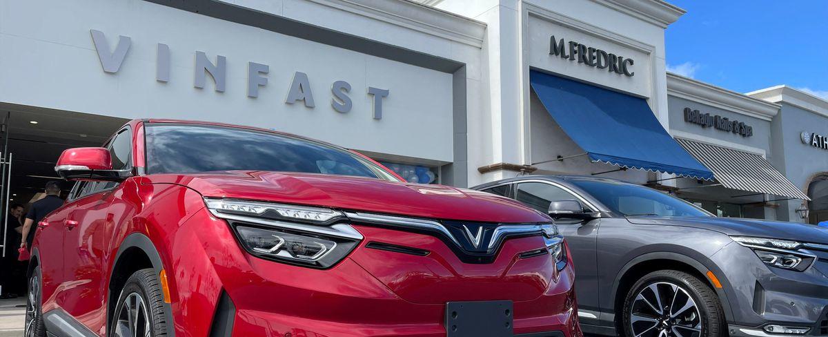 Vietnam’s Tesla debuts with wrong kind of power