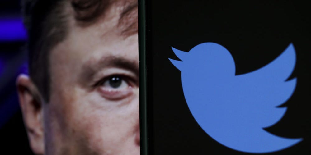 Elon Musk Teases Twitter 'Everything App' Ambitions With 'X' Tweet