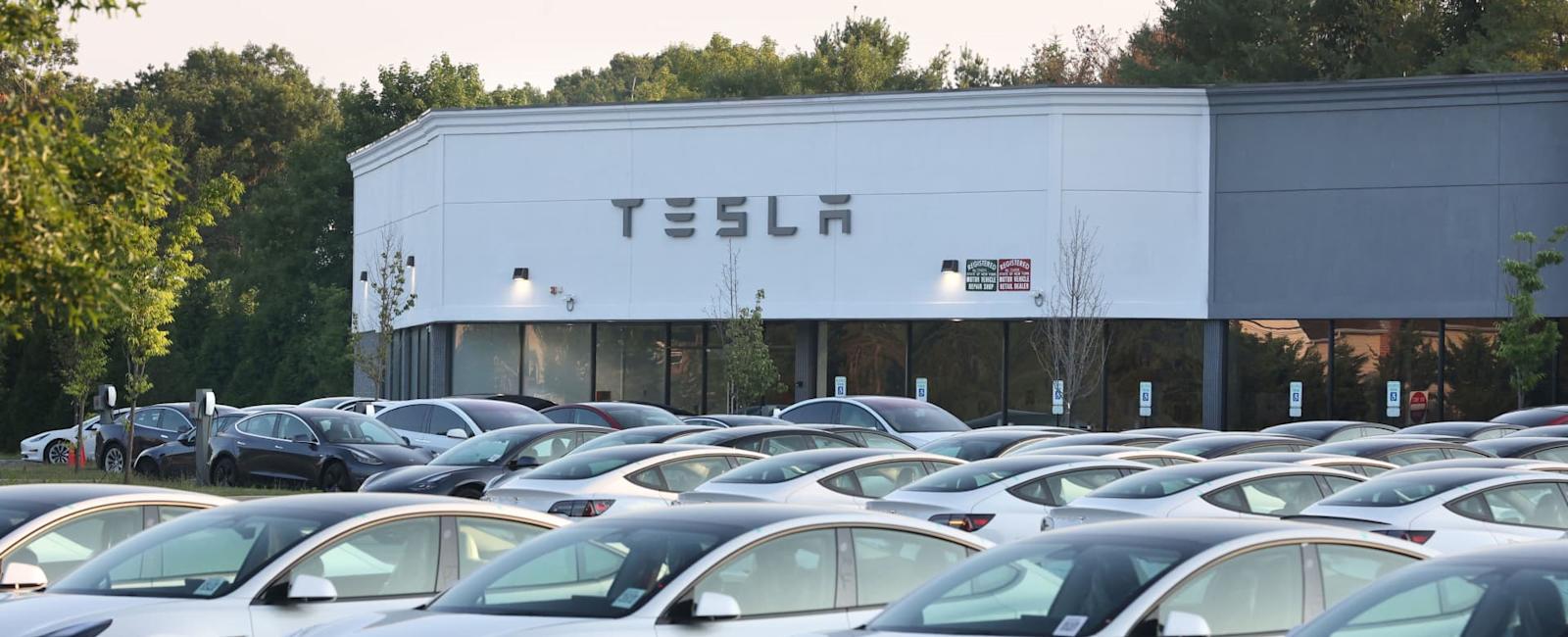 Bernstein: China EV maker should not be worth so much less than Tesla