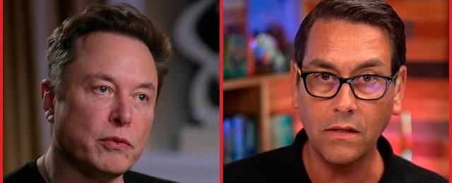 Elon Musk: Twitter colluded with journalists to get accounts banned | Redacted with Clayton Morris