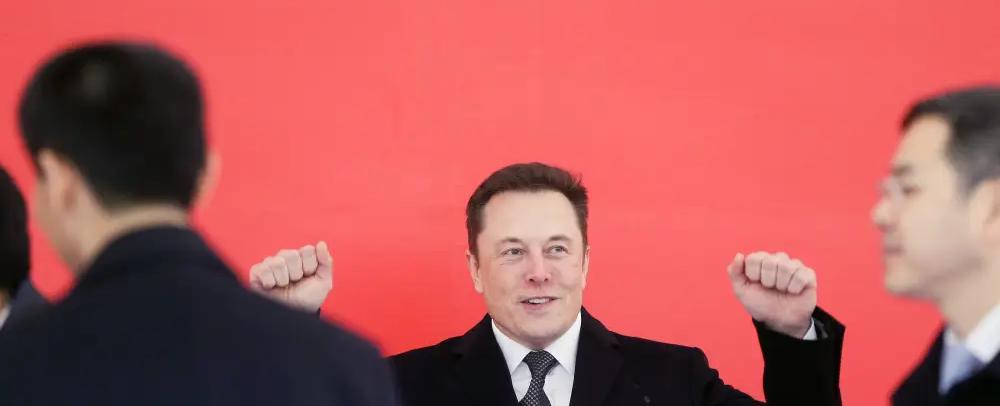 Tesla wins defamation lawsuit against popular Chinese car reviewer