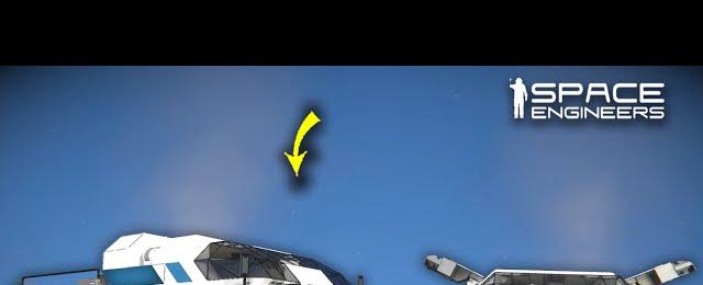 This Futuristic Pickup Beats the Tesla Cybertruck, Space Engineers