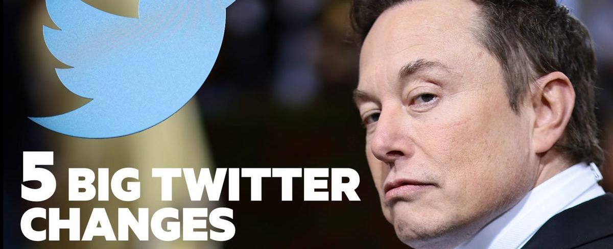 5 ways Elon Musk shook up Twitter as CEO