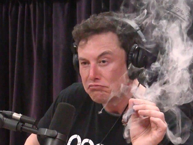 Report: Elon Musk's Alleged Drug Use Becoming a Concern for Tesla and SpaceX Leadership