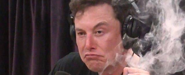 Report: Elon Musk's Alleged Drug Use Becoming a Concern for Tesla and SpaceX Leadership