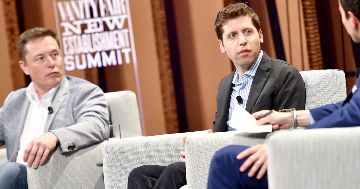 Elon Musk sues OpenAI for choosing profits over 'the benefit of humanity'