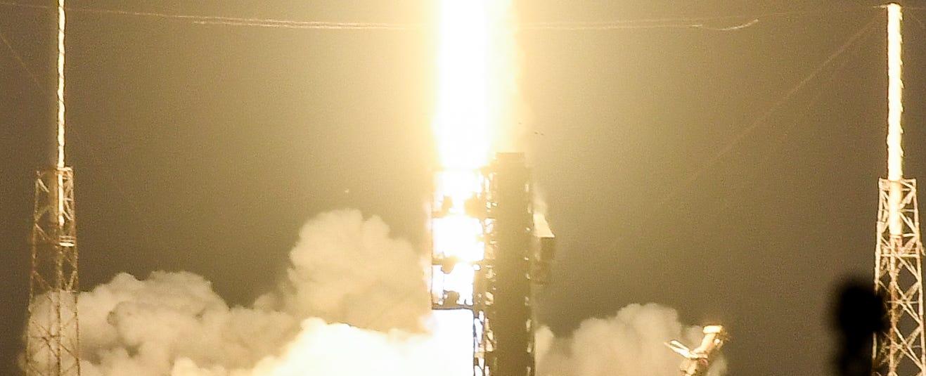 SpaceX Falcon 9 rocket launch at Cape today: Everything to know