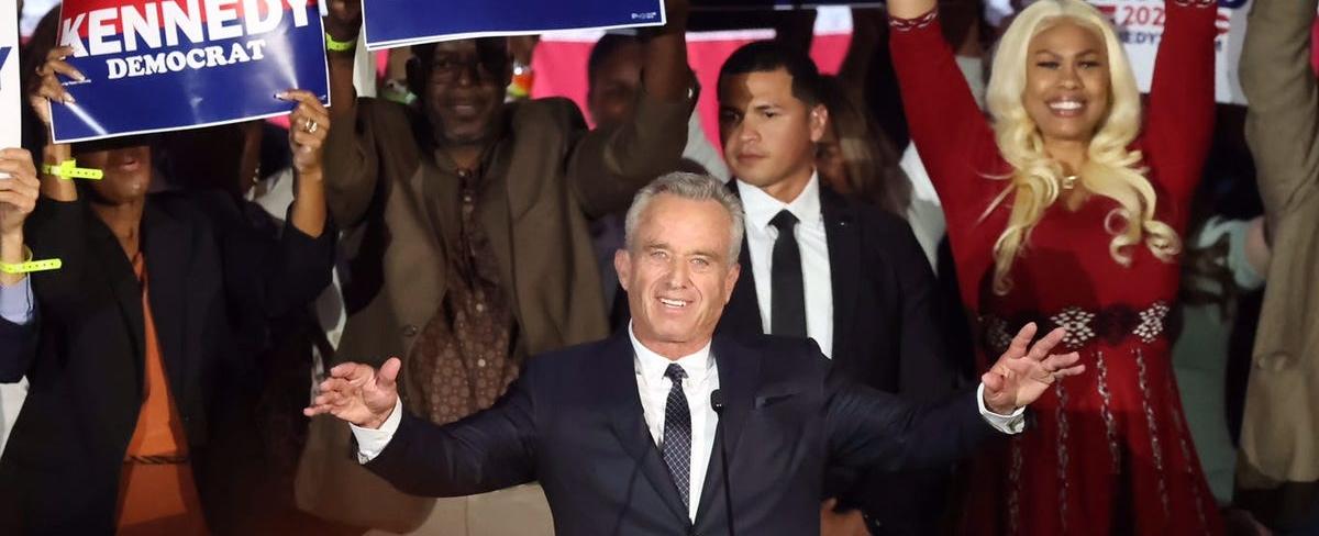 Elon Musk to Host Robert F. Kennedy Jr. on Twitter After DeSantis Flop