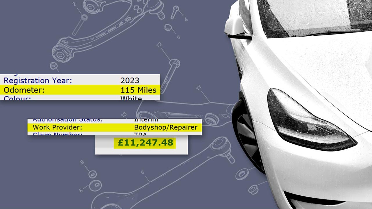 Tesla blamed drivers for failures of parts it long knew were defective