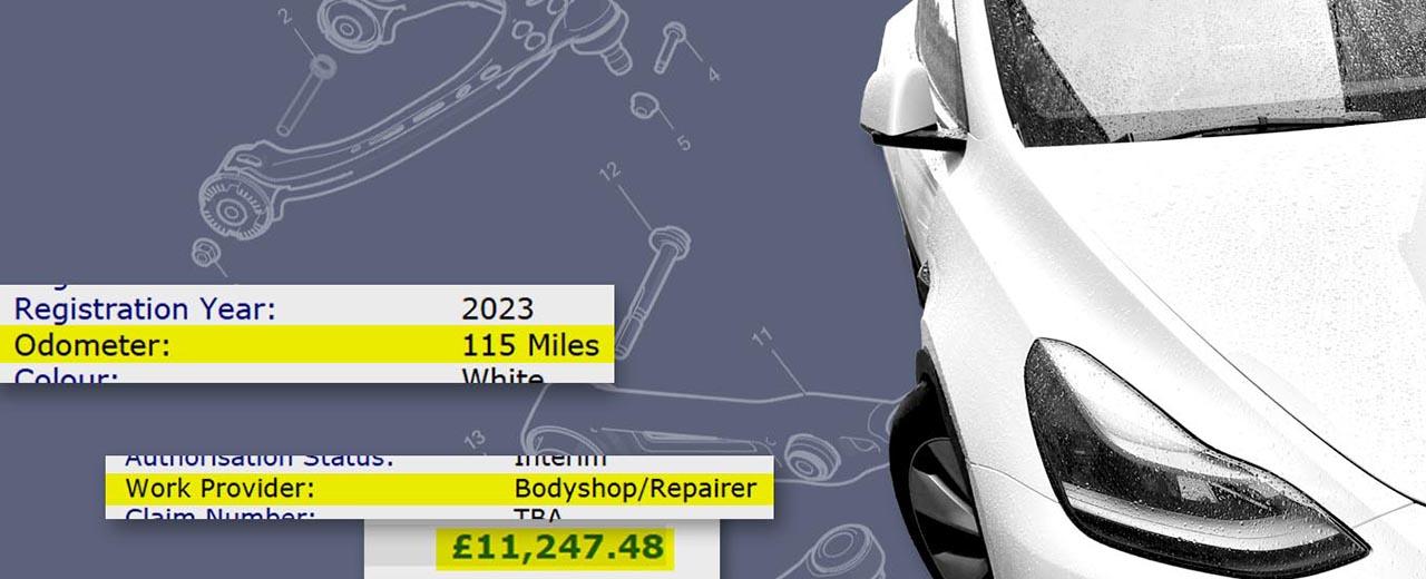 Tesla blamed drivers for failures of parts it long knew were defective