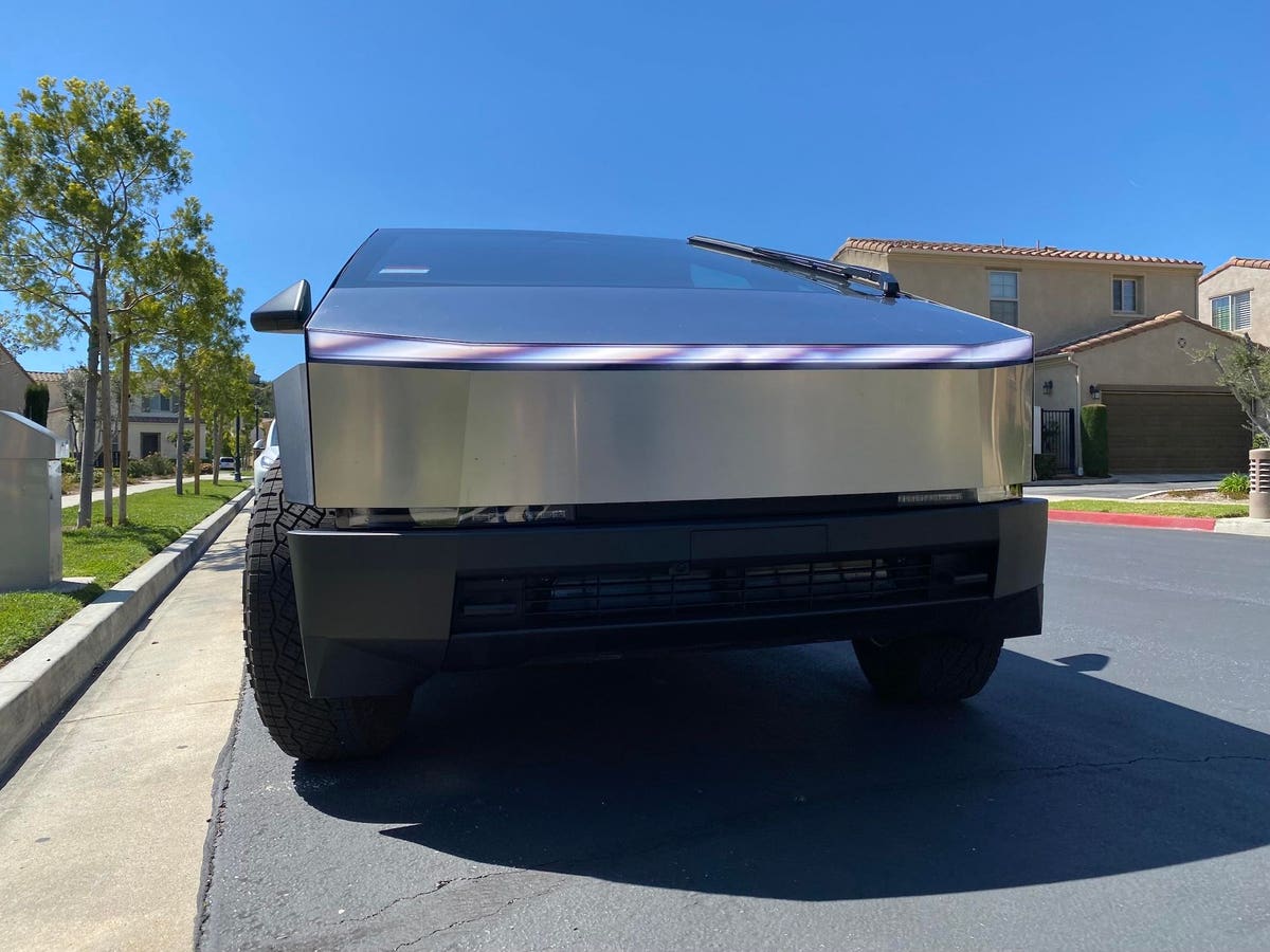 Tesla Cybertruck Lands On Used Market — Many Virtually New, But That Price