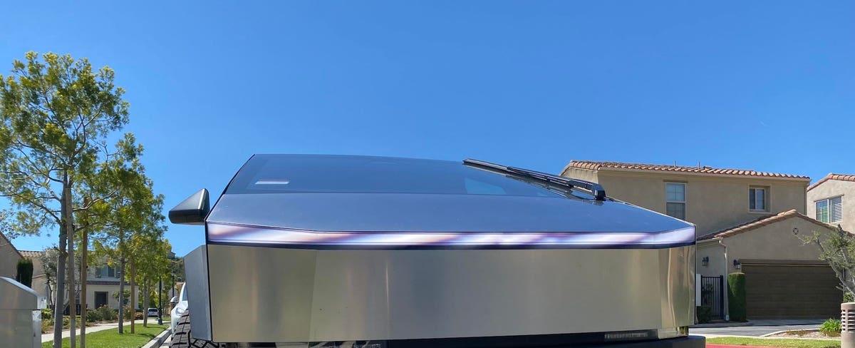 Tesla Cybertruck Lands On Used Market — Many Virtually New, But That Price