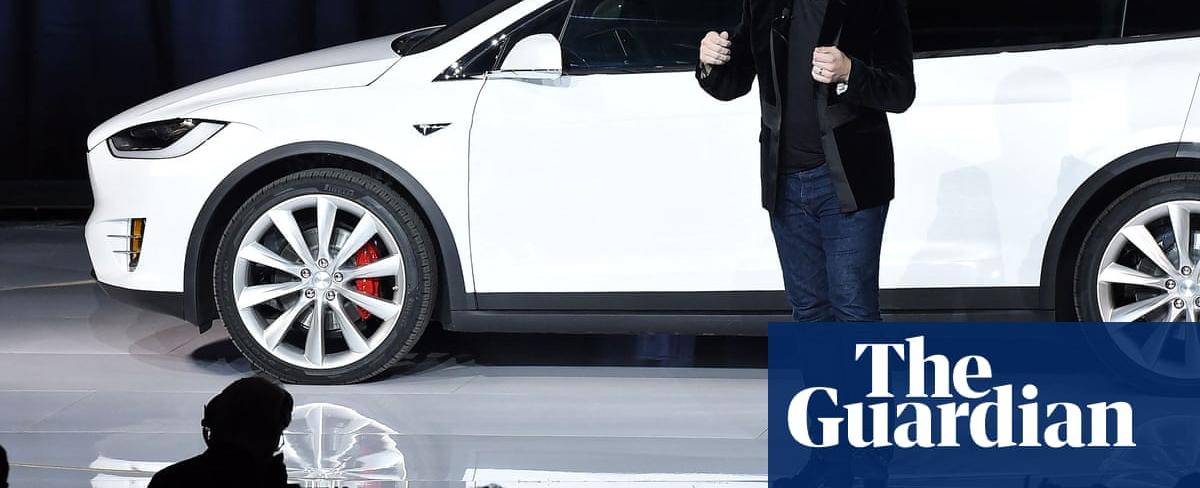 Elon Musk broke law with threat to Tesla workers’ stock options, court rules