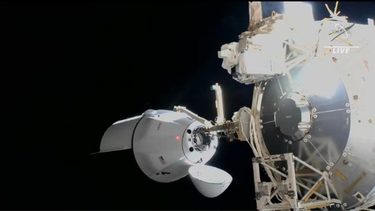 SpaceX Dragon CRS-27 delivers over 6,200 pounds of scientific cargo to