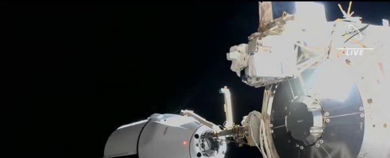 SpaceX Dragon CRS-27 delivers over 6,200 pounds of scientific cargo to